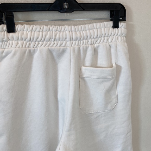 Zara Terry Sweat Shorts - Picture 6 of 9